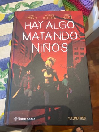 Hay Algo Matando Niños Nº 08 (terror, Band 8)