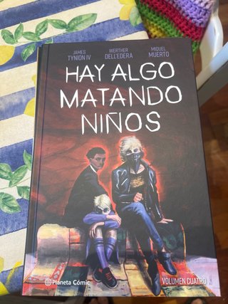 Hay Algo Matando Niños Nº 08 (terror, Band 8)