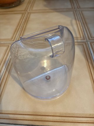 Depósito Agua Cafetera Dolce Gusto