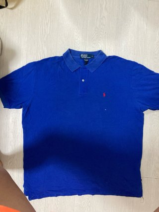 Polo Ralph Lauren Azul Talla XL