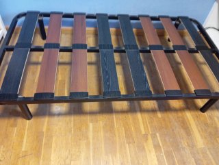 Somier y patas 105 cm