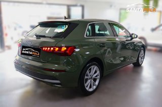 Audi A3 Advanced