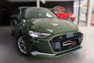 Audi A3 Advanced