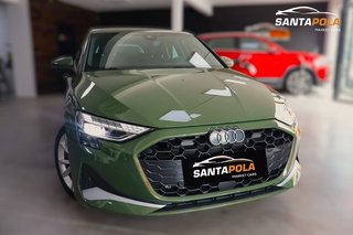 Audi A3 Advanced
