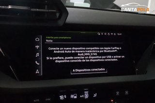 Audi A3 Advanced