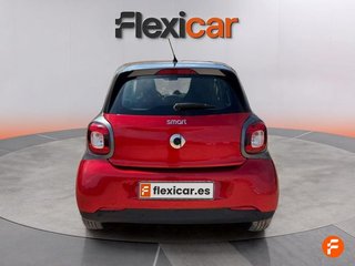 Smart Forfour 60kW(81CV) EQ