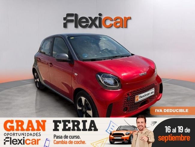 Smart Forfour 60kW(81CV) EQ - foto 1