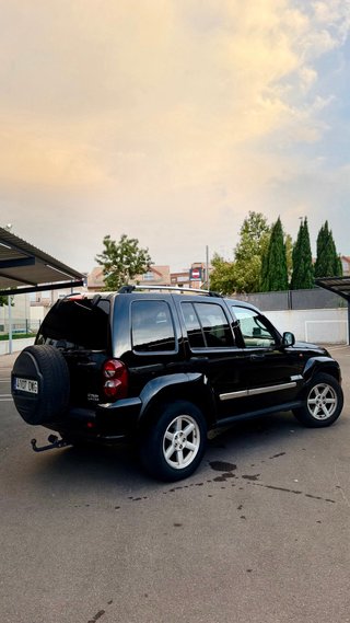 Jeep Cherokee 2006