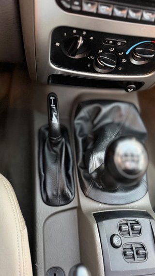 Jeep Cherokee 2006