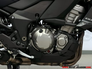 KAWASAKI VERSYS 1000