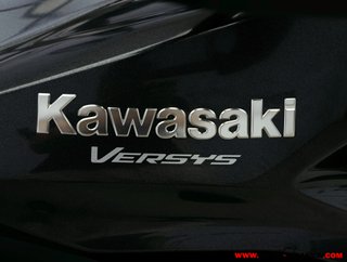 KAWASAKI VERSYS 1000