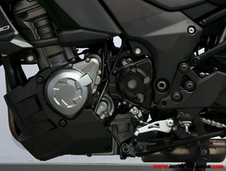 KAWASAKI VERSYS 1000