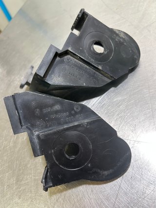 Soportes Paragolpes Delantero BMW E46