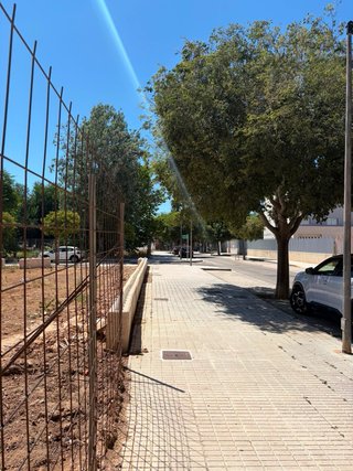 TERRENO EN LA ZONA EL PLA