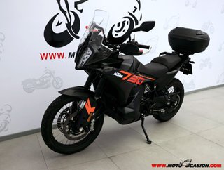 KTM 790 ADVENTURE ¿A2?