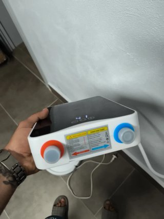 Calentador de agua eléctrico para cocina