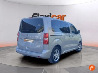 Citroën Spacetourer Talla M BlueHDi 110KW (150CV) Feel