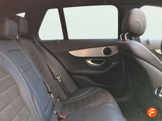 Mercedes Clase C C 220 d Estate
