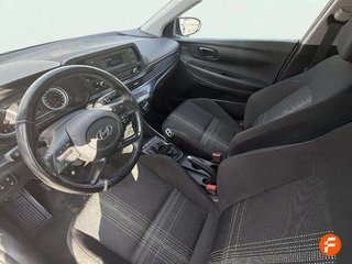 Hyundai Bayon 1.0 TGDI 74kW (100CV) 48V Klass