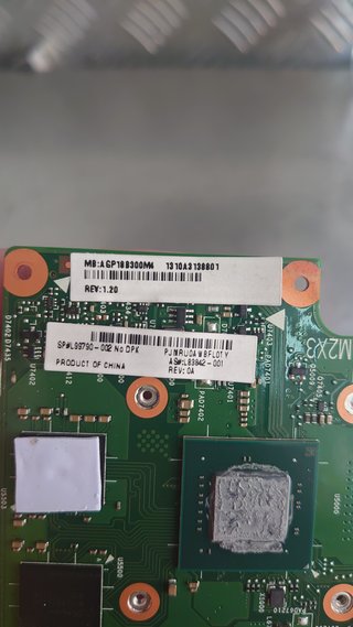 Scheda grafica HP Pavilion 27-d1019ns