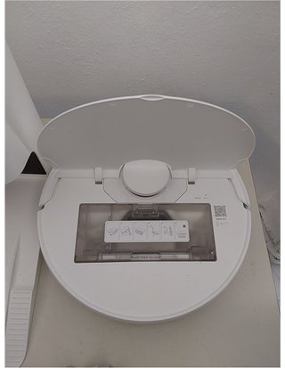Xiaomi Robot Vacuum X10 - Robot Aspirador y fregasuelos con Sistema Inteligente de navegación láser (LDS) - succión de 4000 Pa - B