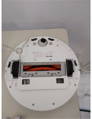 Xiaomi Robot Vacuum X10 - Robot Aspirador y fregasuelos con Sistema Inteligente de navegación láser (LDS) - succión de 4000 Pa - B