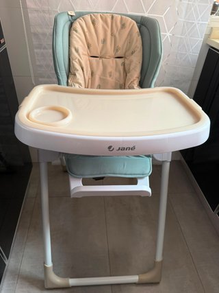 Trona Jané bebé casi sin estrenar