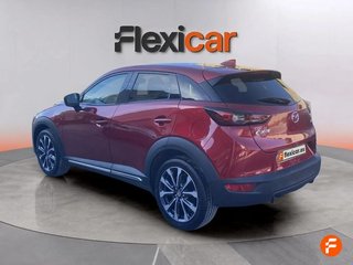 Mazda CX-3 2.0 G 89kW (121CV) 2WD Zenith