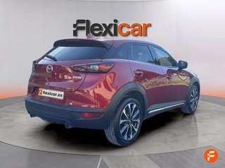 Mazda CX-3 2.0 G 89kW (121CV) 2WD Zenith