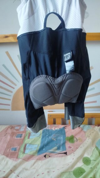 Bib short Ciclismo Ykywbike Tamanho XS