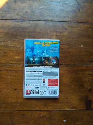 New Tales from the Borderlands: Edition Deluxe Swi
