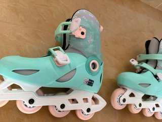 Patines Oxelo Ajustables Niños Talla 34-36