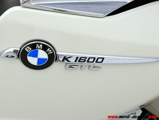 BMW K 1600 GTL EXCLUSIVE