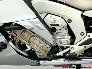 BMW K 1600 GTL EXCLUSIVE