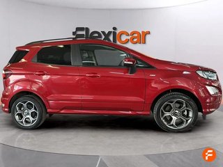 Ford Ecosport 1.0T EcoBoost 92kW (125CV) S&S ST Line