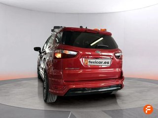 Ford Ecosport 1.0T EcoBoost 92kW (125CV) S&S ST Line