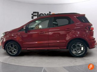 Ford Ecosport 1.0T EcoBoost 92kW (125CV) S&S ST Line