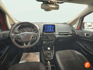 Ford Ecosport 1.0T EcoBoost 92kW (125CV) S&S ST Line