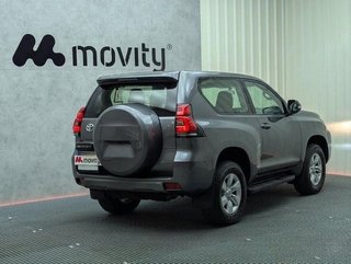 Toyota Land Cruiser 2.8 D-4D VX