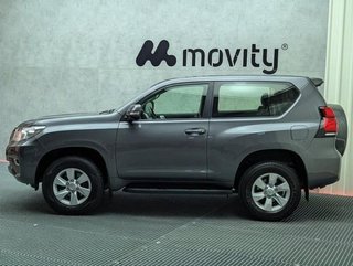 Toyota Land Cruiser 2.8 D-4D VX