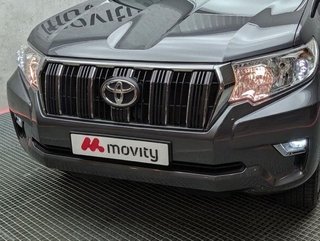 Toyota Land Cruiser 2.8 D-4D VX
