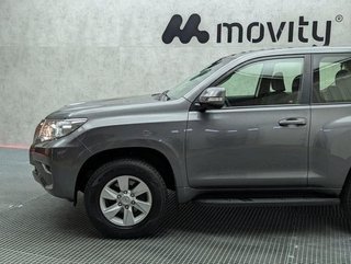 Toyota Land Cruiser 2.8 D-4D VX