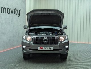 Toyota Land Cruiser 2.8 D-4D VX