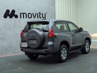 Toyota Land Cruiser 2.8 D-4D VX