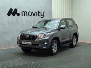 Toyota Land Cruiser 2.8 D-4D VX