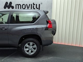 Toyota Land Cruiser 2.8 D-4D VX