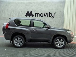 Toyota Land Cruiser 2.8 D-4D VX