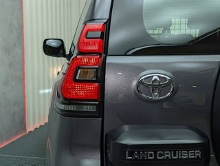 Toyota Land Cruiser 2.8 D-4D VX