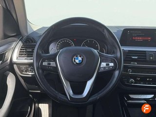 BMW X3 xDrive20d