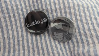 Pin Inside Job
